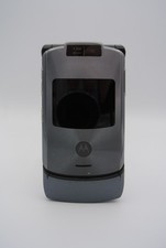 Motorola RAZR V3xx Gray For Parts/Not Working 