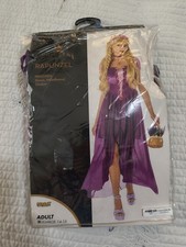 Spirit Halloween Women's Rapunzel Costume - Disney Princess Size XL