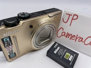 Nikon Coolpix S8100 | eBay