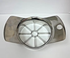 Rosle Stainless Steel Apple Corer, new/slight scratches, Model 12743