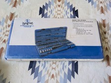 New Sealed Cornwell Tools Cbs-mth62s 62 Pc Master Deluxe Star Hex Bit Sockets New Sealed Cornwell Tools Cbs-mth62s 62 Pc Master Deluxe Star Hex Bit Sockets