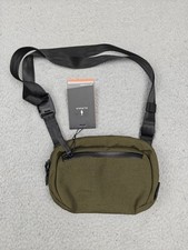 Alpaka Go Sling Nano Green Camera Sling Bag Point & Shoot Padded Weatherproof