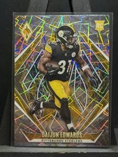 2024 Panini Phoenix - Rookies Daijun Edwards #173 Lazer (RC)