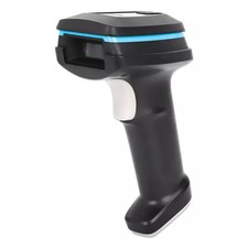 Image of Manhattan Wireless 2D Handheld Barcode Scanner 250mm Scan Depth up to 80m eff...