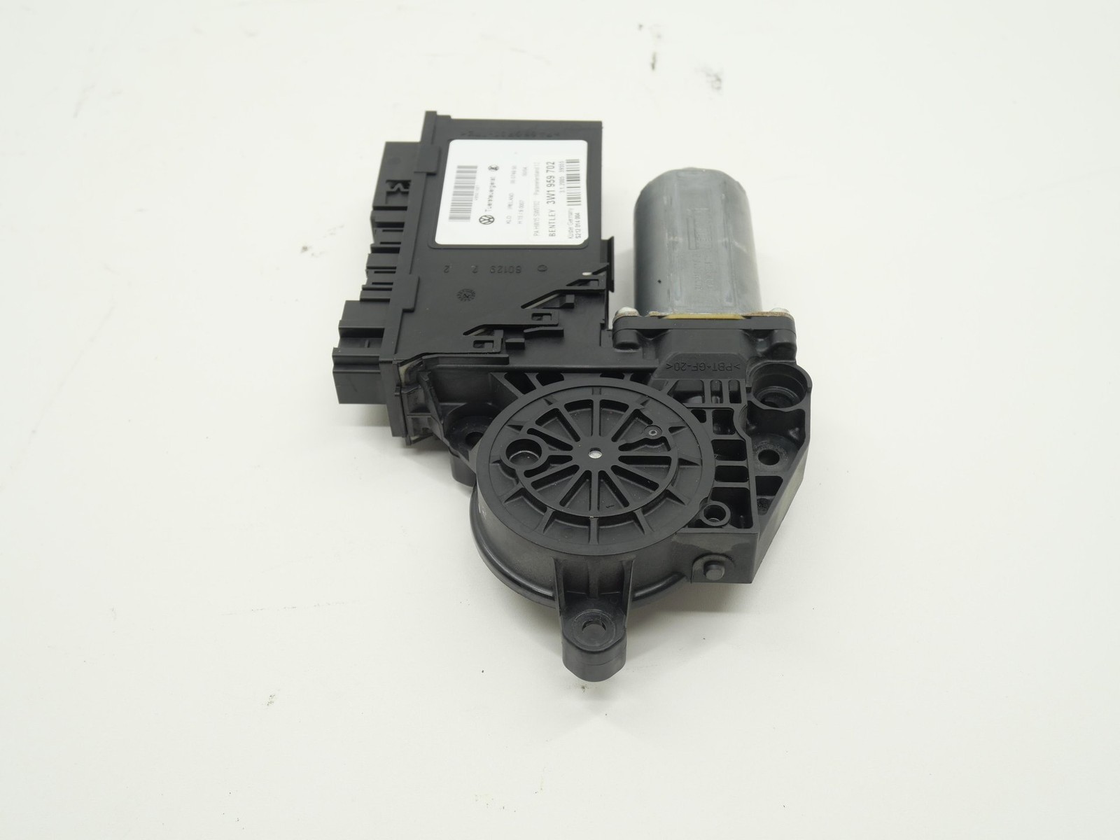 2005 Bentley Continental GT Front Passenger Glass Window Motor Right RH 59k OEM