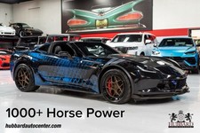 2016 Blue Chevrolet Corvette   | C7 Corvette Photo 1