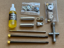 Tamiya Jun Watanabe Hornet Parts Shock Absorbers Etc Damper Oil