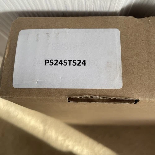 Fibre Optic Patch Panel 1U 19" ST Multimode  24 fibre lot