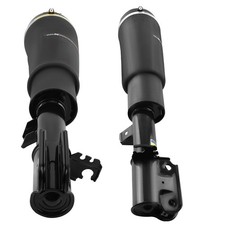 Air Suspension Shocks Struts Fit for Land Rover Range Rover 2003-09 Front Pair