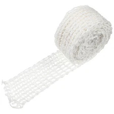 Meat Smoking Net Elastic Mesh Netting Kitchen Twine for Roasting
