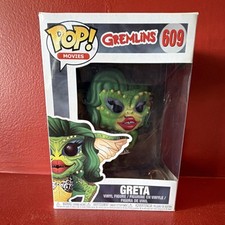 Funko Pop! Vinyl Greta Gremlins Figure #609 Movies Collectible