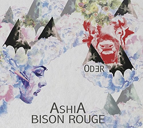 Oder by Ashia Bison Rogue [CD]