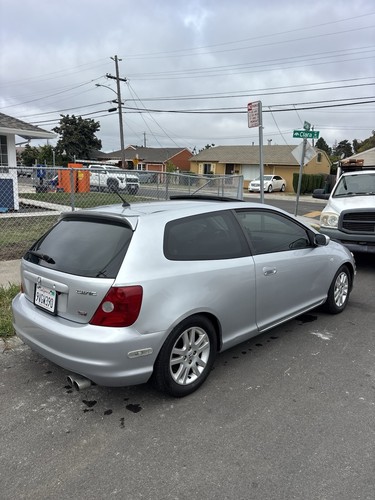 2003 Honda Civic SI