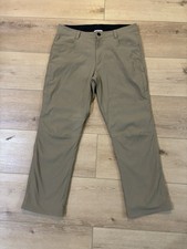 Men  s Orvis Lined Pants 36 X 30