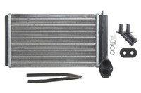 Thermotec D6W008TT WäRmetauscher, Innenraumheizung 158 Mm 247 Mm