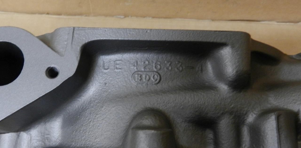 1980's-90's Rolls Royce Silver spirit Spur 6.8L used water pump housing UE42633