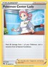 Pokemon Center Lady - 060/073 - Uncommon - Near Mint - Champion's Path
