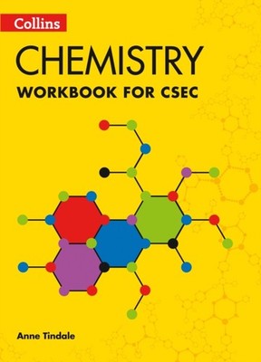 CHEMISTRY WORKBOOK FOR CSEC by ANNE TINDALE Paperback Self Help Business