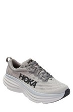 Hoka One One Bondi 8 Sharkskin Harbor Mist Men's Size 9.5D - SHIPS FREE!