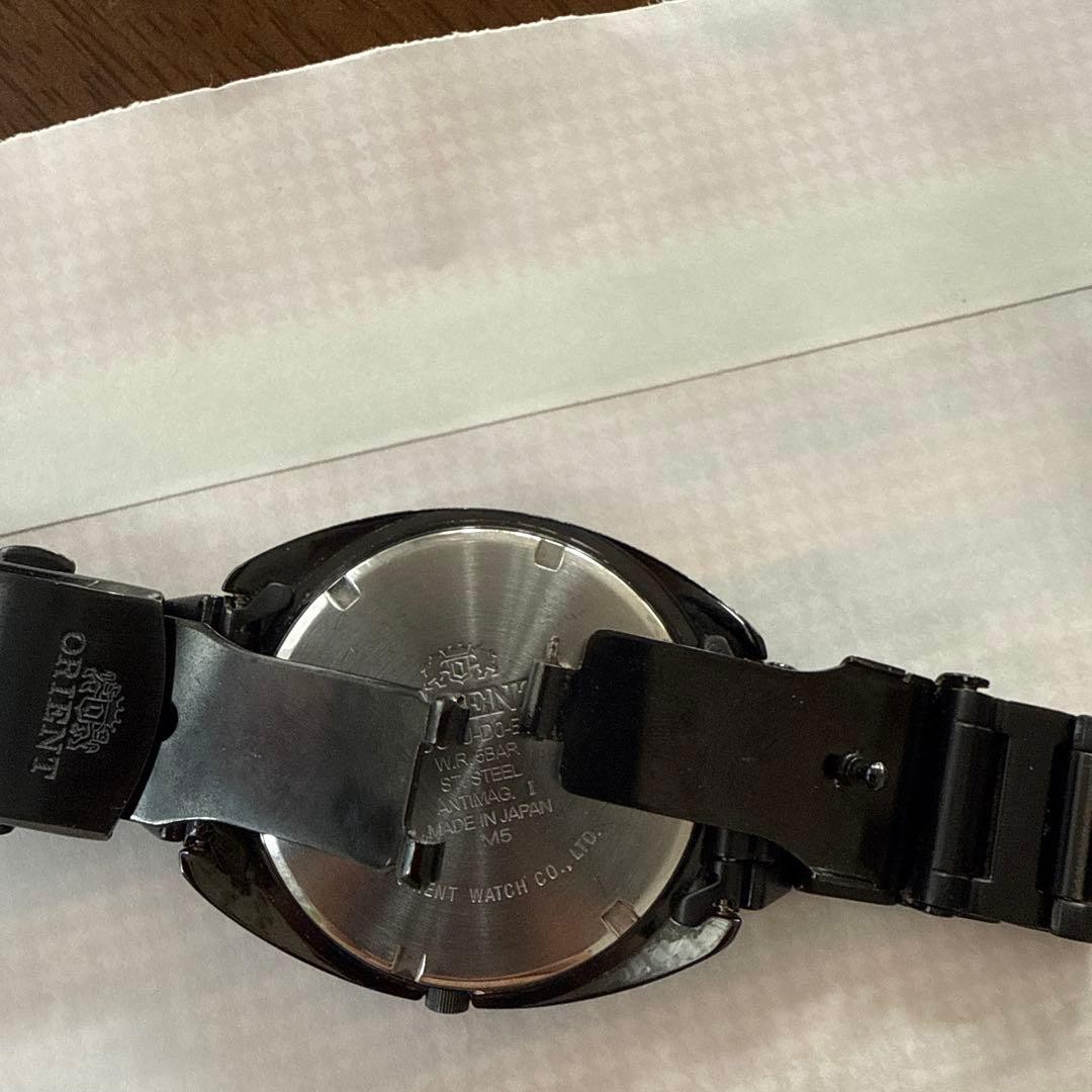 Orient Wristwatch Working Condition - image 8