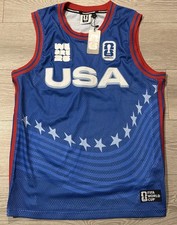 FIFA 2026 World Cup Basketball Jersey Size L