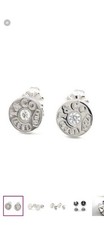 Tiffany & Co.   1837 Circle Diamond Earrings ...
