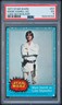 MARK HAMILL AS LUKE SKYWALKER - 1977 Topps Star Wars #57 PSA