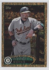 2012 Topps Update Gold Sparkle Jonny Gomes #US30 0a1