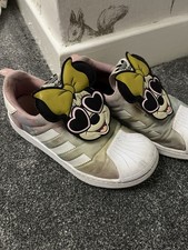 adidas x Disney Superstar 360 Girl's  Size UK1