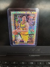 2025-26 Topps Chrome X-Fractor TJ McConnell #11 