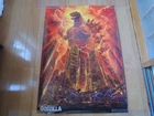 GODZILLA 1985 original movie POSTER JAPAN B1 size Noriyoshi Ohrai