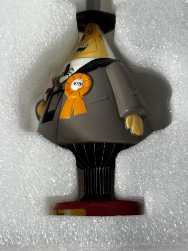 "Pesadilla antes de Navidad Cascanueces Disney 7"" Mayor Cascanueces Nuevo en Caja" - Imagen 4 de 7