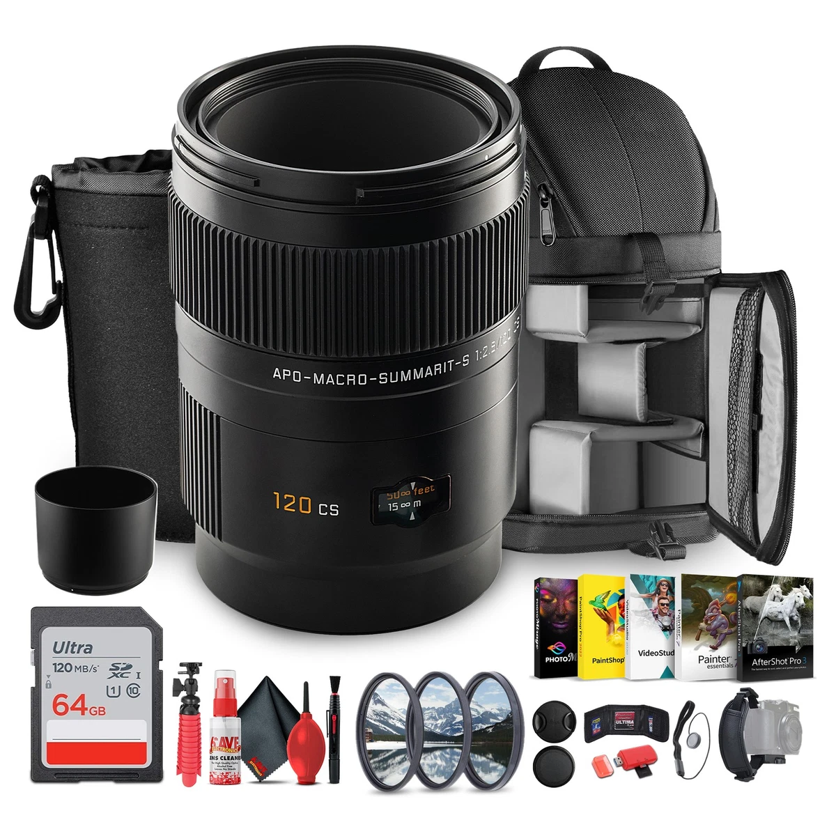 Leica 120mm f/2.5 Camera Lenses for sale | eBay
