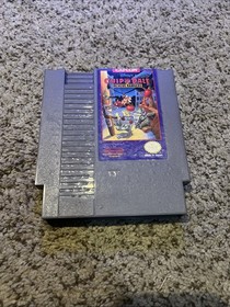 Cartucho NES Chip N Dale Rescue Rangers (Nintendo Entertainment System)