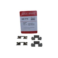 Quick Brake ZubehöRsatz Scheibenbremsbelag FüR Mitsubishi Carisma Da_ 1.8 16V