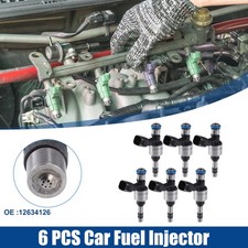 6 Stück Auto Einspritzdüse für Chevrolet Camaro 3.6L