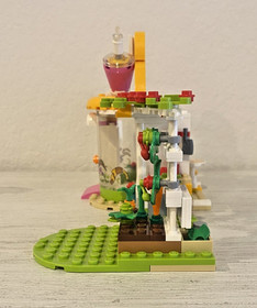 LEGO Friends Cafe & Bakery Bundle 41444 41006 100% Complete w Manuals Free Ship!