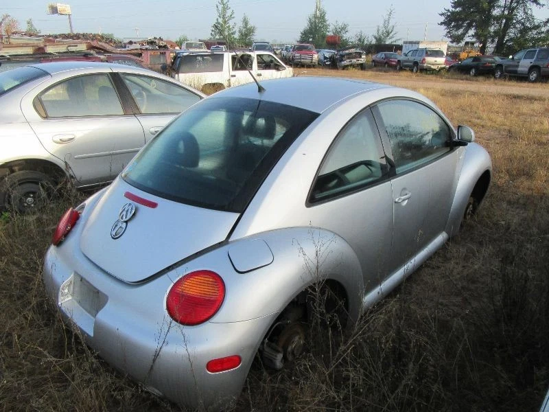 Conjunto de peça de freio antibloqueio Thru VIN 421014 compatível com 98-01 BEETLE 180797 - Imagem 4 de 4