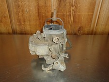Carter Bbd 2-barrel Carburetor 1971 Mopar Chrysler Dodge Plymouth 318 V-8