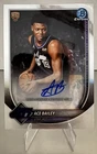 Ace Bailey #BCA-AB (ROOKIE) Bowman Chrome AUTOGRAPH - 2025-26 Bowman - Utah Jazz