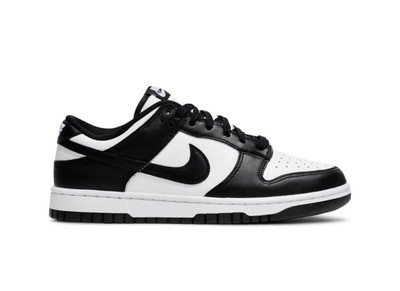 Nike Dunk Low Black White ''Panda'' Men's Size 11 Preowned DD1391-100