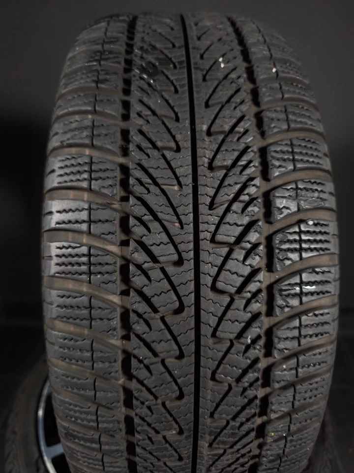 4 Winterräder 225/40R18 Mercedes A B CLA Klasse W176 W246 18 " Alufelgen - Bild 3 von 4
