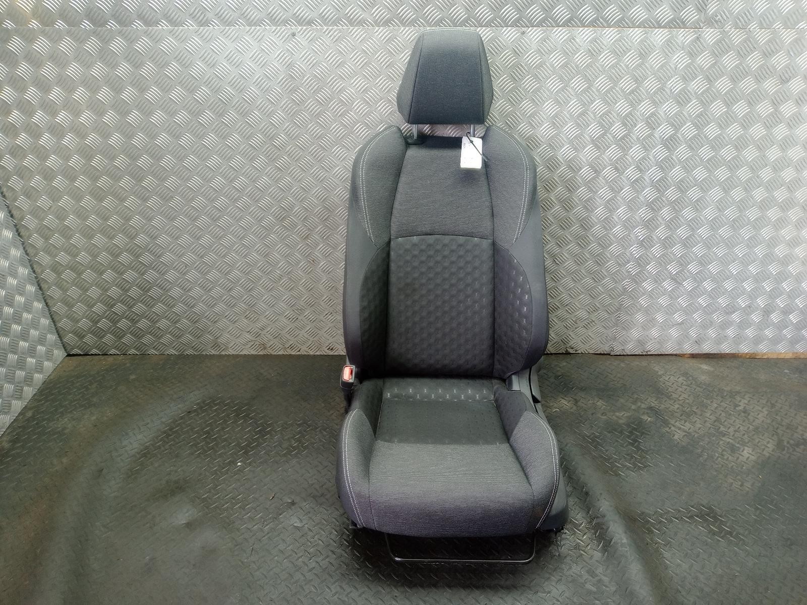 Toyota Corolla Seat Front Left Cloth Mk12 2018 - 2026