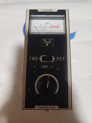 Vanco Swr-1 Meter