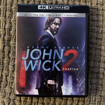 John Wick: Chapter 2 (Ultra HD, 2017)