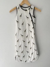 Kyte Baby Sleep Sack 2.5 Tog Giraffe 6-18 Gender Neutral