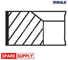 Kit de anillo de pistón para MERCEDES-BENZ ACCELO W202 W203 S202 MAHLE 001 36 N0