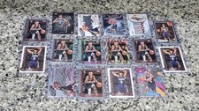 Jeremiah Fears lot of 16 RCs (Refractors,Inserts and more) New Orleans Pelicans