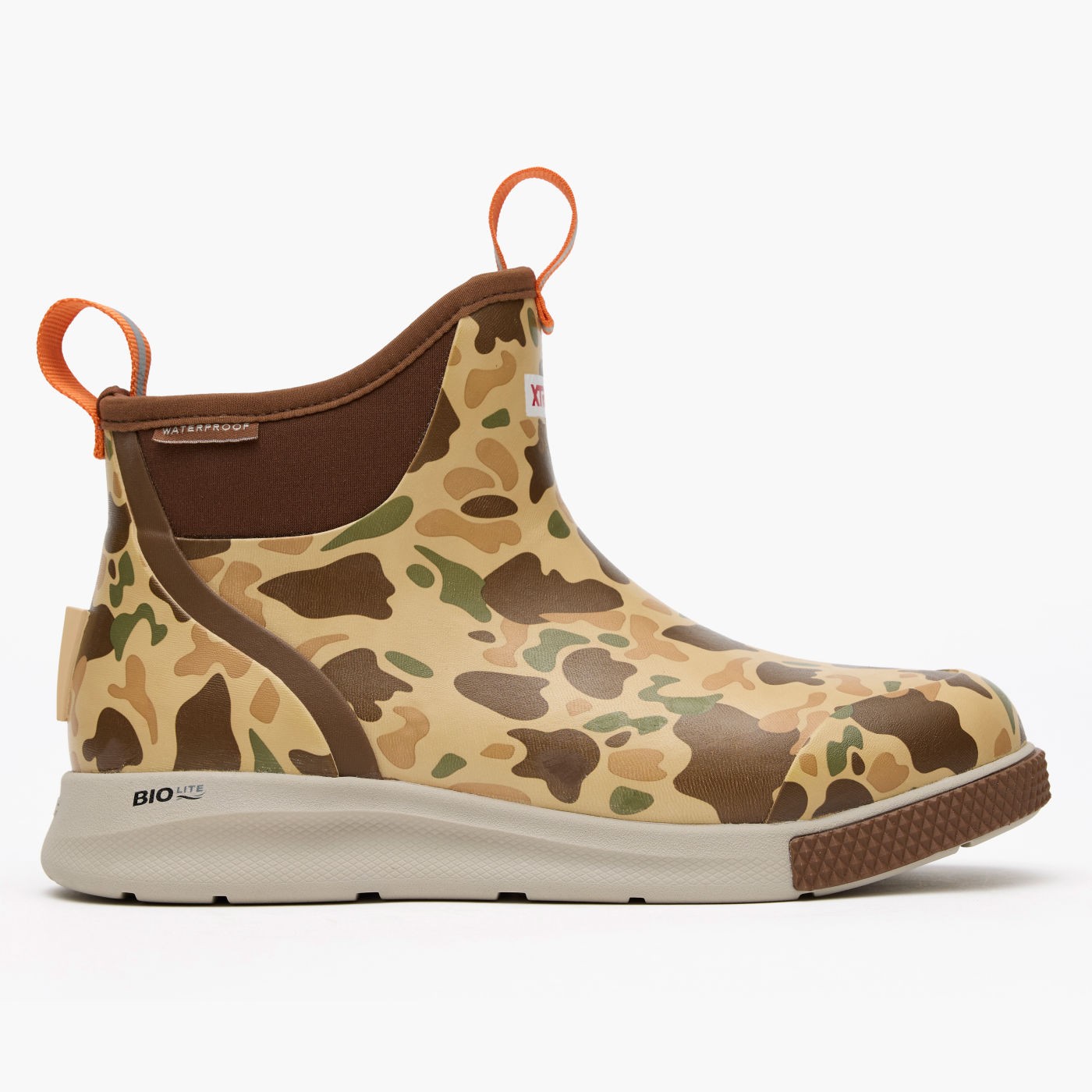 Mens Ankle Deck Boot Sport 27490₽