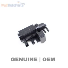 2009-2013 BMW X5 35DX E70 3.0L - Turbo Boost Solenoid / Pressure Converter Valve